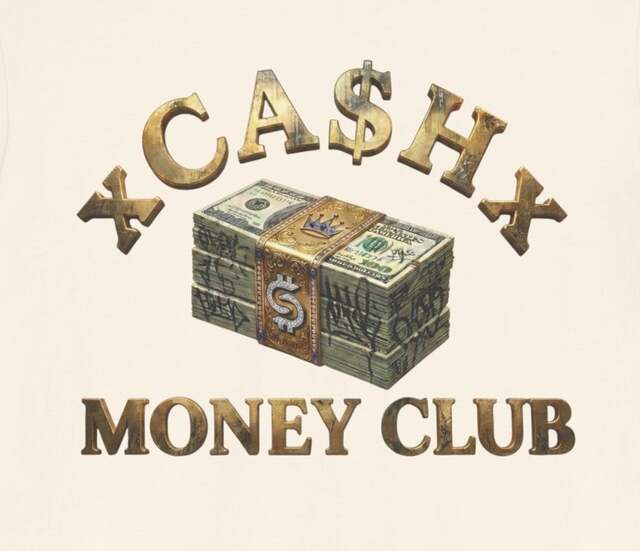 MONEY CLUB design concept